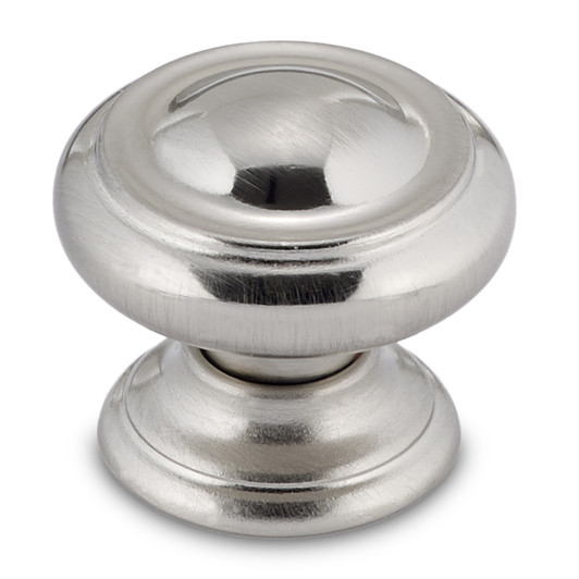 BP8632195 Traditional Metal Knob - 8632 | Kunal Kitchens