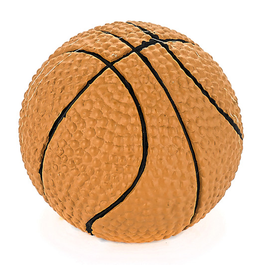 BP935000 Eclectic Resin Basketball Knob - 935000 | Kunal Kitchens