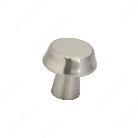 BP1894027195 Modern Metal Knob - 1894 | Kunal Kitchens