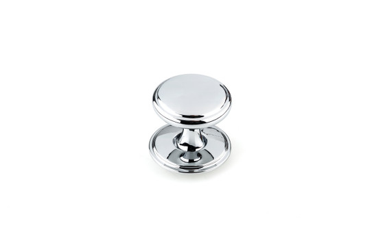 BP224840140 Transitional Metal Wardrobe Knob - 2248 | Kunal Kitchens
