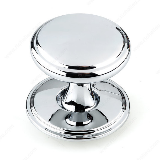 BP224840140 Transitional Metal Wardrobe Knob - 2248 | Kunal Kitchens BP224840140 Transitional Metal Wardrobe Knob - 2248 | Kunal Kitchens