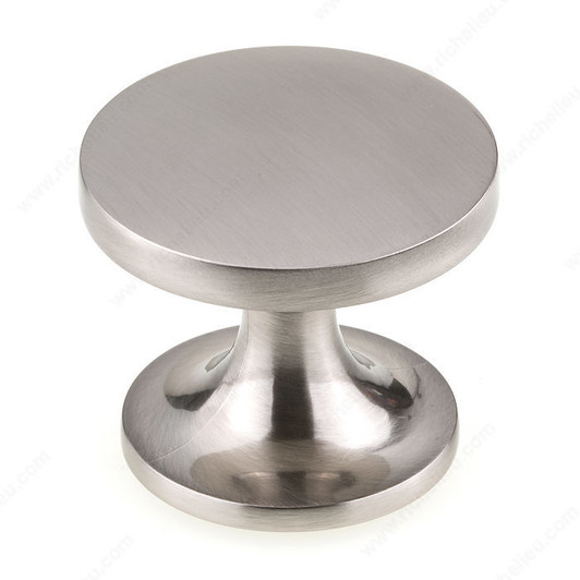 BP226544195 Modern Metal Wardrobe Knob - 2265 | Kunal Kitchens