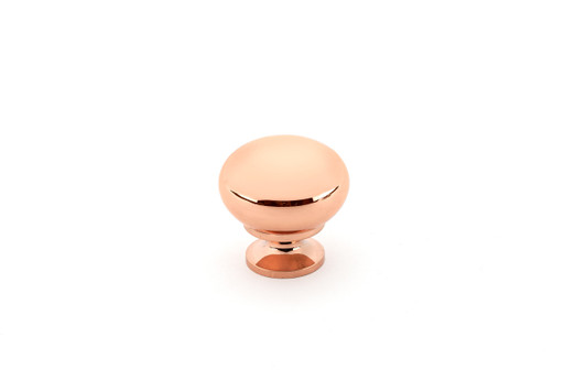 BP4923191 Traditional Brass Knob - 4923 | Kunal Kitchens