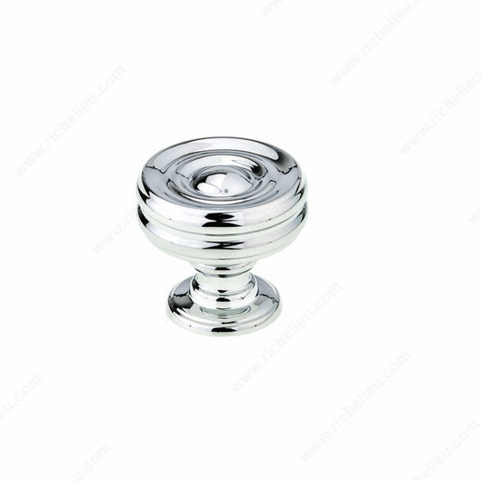 BP872535140 Modern Metal Knob - 8725 | Kunal Kitchens