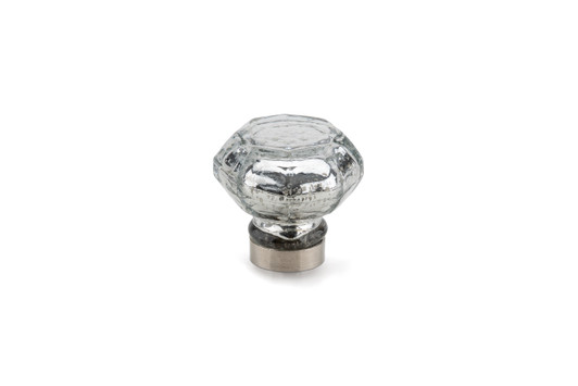 BP885044144 Eclectic Glass Knob - 8850 | Kunal Kitchens