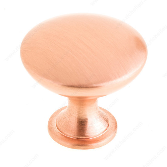 BP904125192 Modern Metal Knob - 9041 | Kunal Kitchens