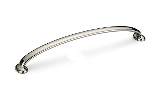 51278192180 Metal Pull-Polished Nickel-192Mm-8/32 | Kunal Kitchens