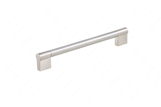 BP527192195 Modern Stainless Steel Pull - 527 | Kunal Kitchens