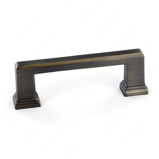BP79596143 Transitional Metal Pull - 795 | Kunal Kitchens