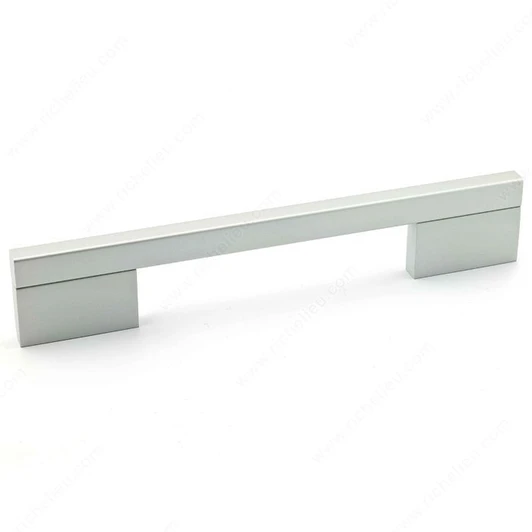 54816010 Metal Pull-Aluminum-160Mm-8/32 | Kunal Kitchens