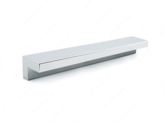 646160140 Metal Pull-Chrome-160Mm-M4 | Kunal Kitchens
