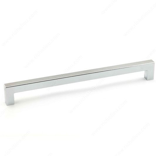 746224140 Metal Pull-Chrome-224Mm-M4 | Kunal Kitchens