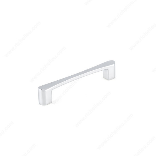 BP83235128140 Transitional Metal Pull - 83235 | Kunal Kitchens