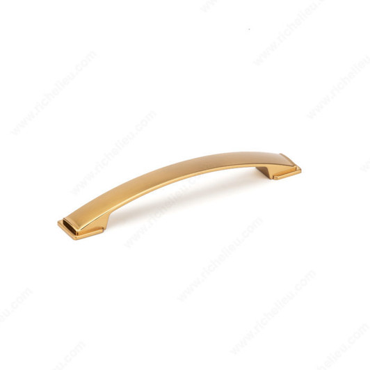 BP82871160158 Modern Metal Pull - 82871 | Kunal Kitchens