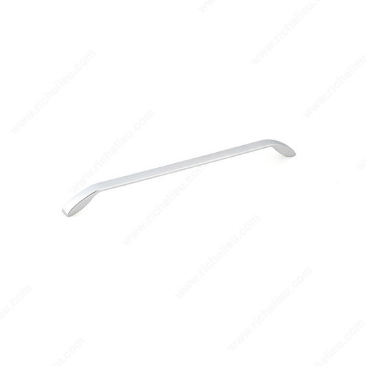 BP9256320140 Modern Metal Pull - 9256 | Kunal Kitchens
