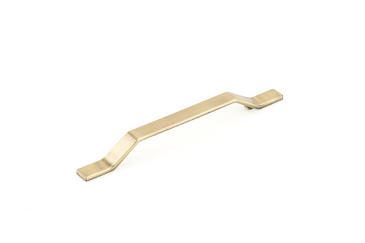 BP7265160160 Modern Metal Pull - 7265 | Kunal Kitchens