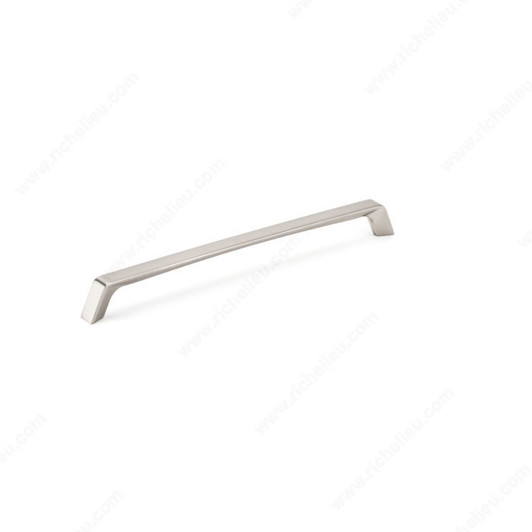 BP7348256195 Modern Metal Pull - 7348 | Kunal Kitchens