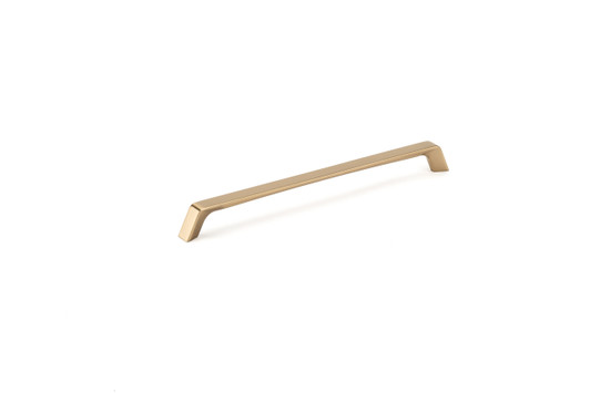 BP7348256CHBRZ Modern Metal Pull - 7348 | Kunal Kitchens