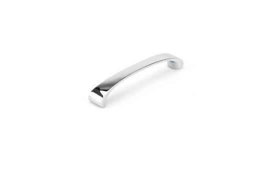 BP82871128140 Modern Metal Pull - 82871 | Kunal Kitchens