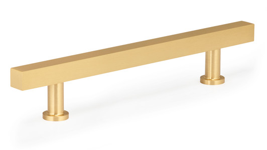 BP8864128162 Modern Metal Pull - 8864 | Kunal Kitchens