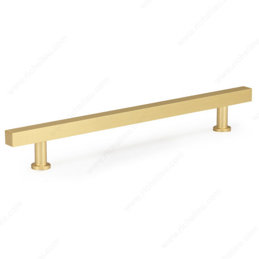 BP8864192162 Modern Metal Pull - 8864 | Kunal Kitchens