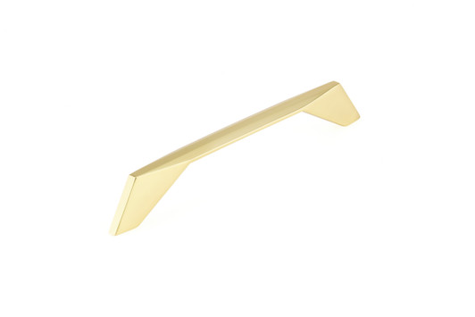 BP9256160165 Modern Metal Pull - 9256 | Kunal Kitchens