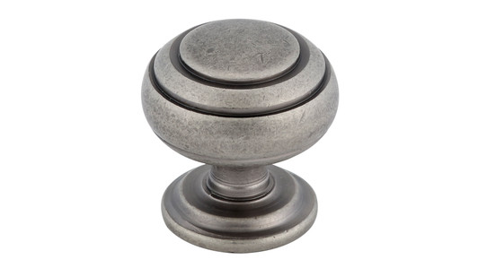 BP20304142 Traditional Metal Knob - 2030 | Kunal Kitchens