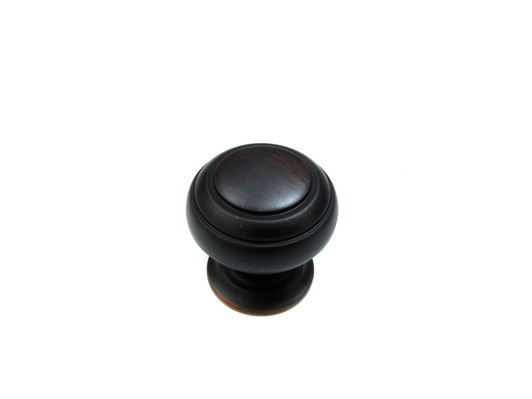 BP20304BORB Traditional Metal Knob - 2030 | Kunal Kitchens