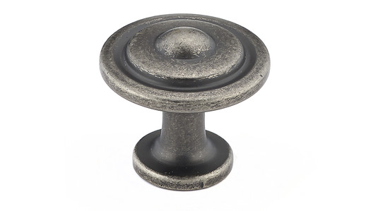 BP2920142 Traditional Metal Knob - 2920 | Kunal Kitchens
