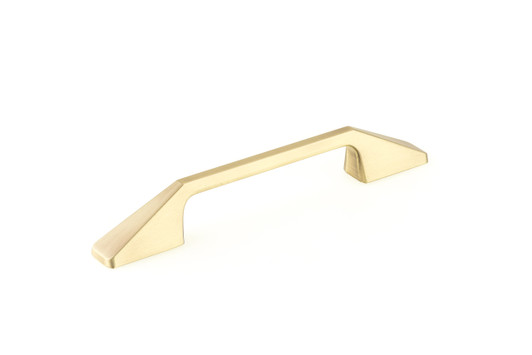 BP7238128160 Modern Metal Pull - 7238 | Kunal Kitchens