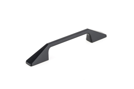 BP7238128900 Modern Metal Pull - 7238 | Kunal Kitchens