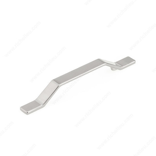 BP7265128195 Modern Metal Pull - 7265 | Kunal Kitchens