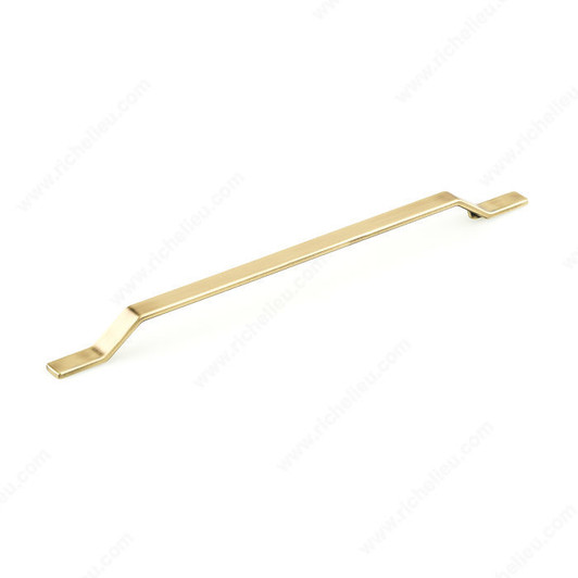 BP7265320160 Modern Metal Pull - 7265 | Kunal Kitchens