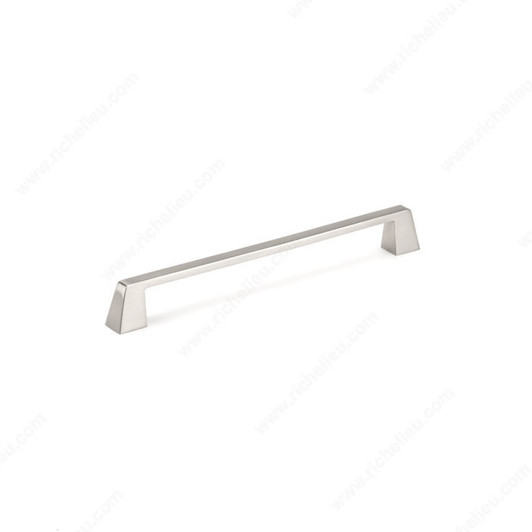 BP7340224195 Modern Metal Pull - 7340 | Kunal Kitchens