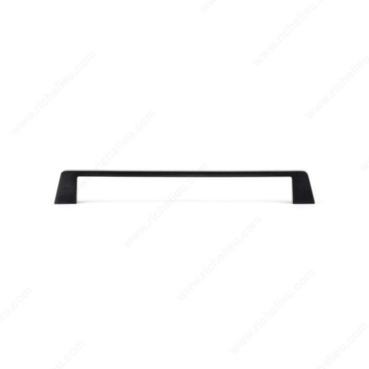 BP7340224900 Modern Metal Pull - 7340 | Kunal Kitchens