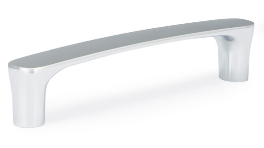 BP7345128140 Modern Metal Pull - 7345 | Kunal Kitchens