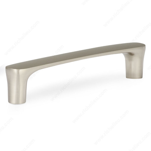 BP7345128195 Modern Metal Pull - 7345 | Kunal Kitchens