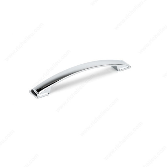 BP83235160140 Transitional Metal Pull - 83235 | Kunal Kitchens