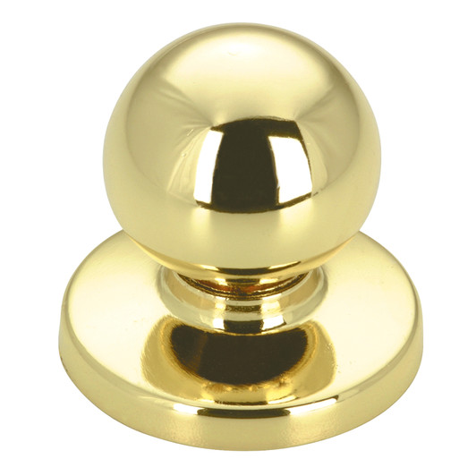 BP3922130 Functional Metal Wardrobe Knob - 3922 | Kunal Kitchens