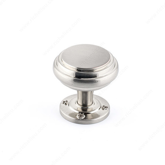 BP4184032195 Modern Metal Knob - 4184 | Kunal Kitchens