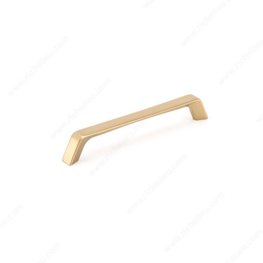 BP7348160CHBRZ Modern Metal Pull - 7348 | Kunal Kitchens