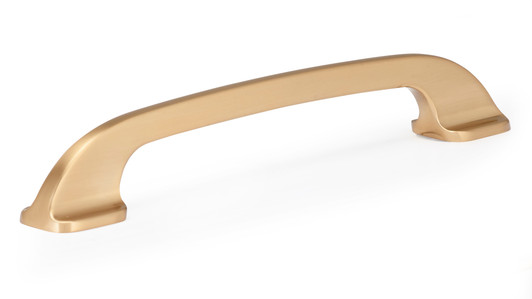 BP7350128CHBRZ Modern Metal Pull - 7350 | Kunal Kitchens