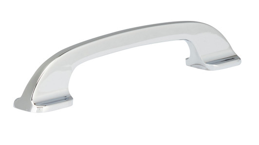 BP735096140 Modern Metal Pull - 7350 | Kunal Kitchens