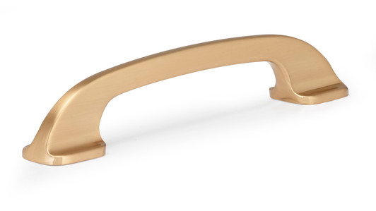 BP735096CHBRZ Modern Metal Pull - 7350 | Kunal Kitchens