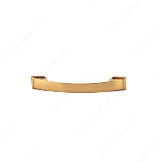 BP83235128158 Transitional Metal Pull - 83235 | Kunal Kitchens