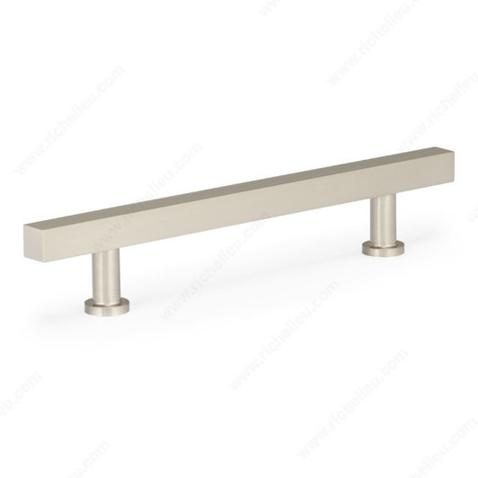 BP8864128195 Modern Metal Pull - 8864 | Kunal Kitchens BP8864128195 Modern Metal Pull - 8864 | Kunal Kitchens