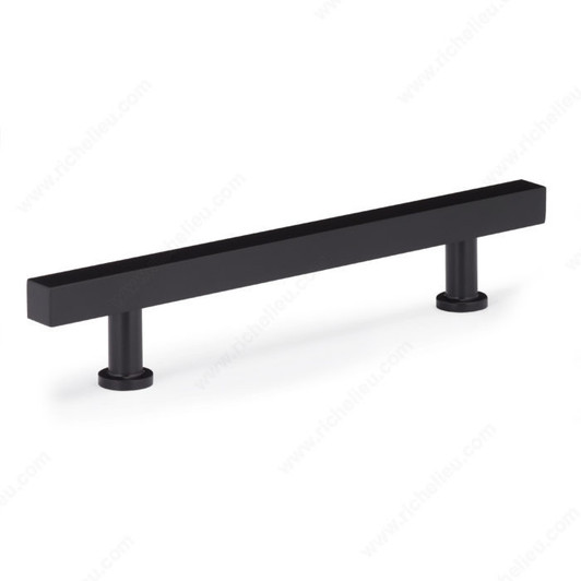 BP8864128900 Modern Metal Pull - 8864 | Kunal Kitchens BP8864128900 Modern Metal Pull - 8864 | Kunal Kitchens