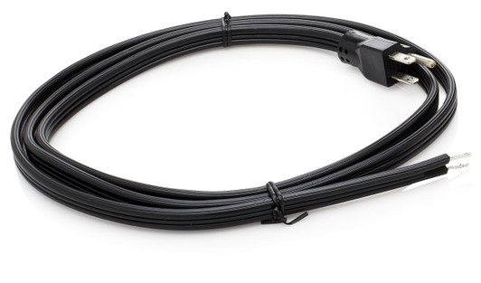 5304520437 - SMART CHOICE 6 Ft 120V 15AMP 105C 14AWG Straight Cord | Kunal Kitchens