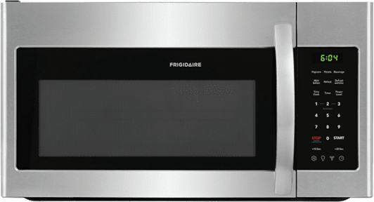 FFMV1846VS - 2A-MICROWAVES-Frigidaire 1.8 Cu. Ft. Stainless Steel Over-The-Range Microwave | Kunal Kitchens