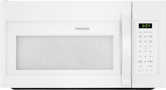FFMV1846VW - Frigidaire 1.8 Cu. Ft. Over-The-Range Microwave White | Kunal Kitchens